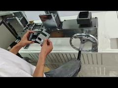 دستگاه انباشته‌سازی دستی